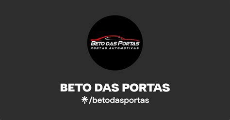 beto das portas joão pessoa